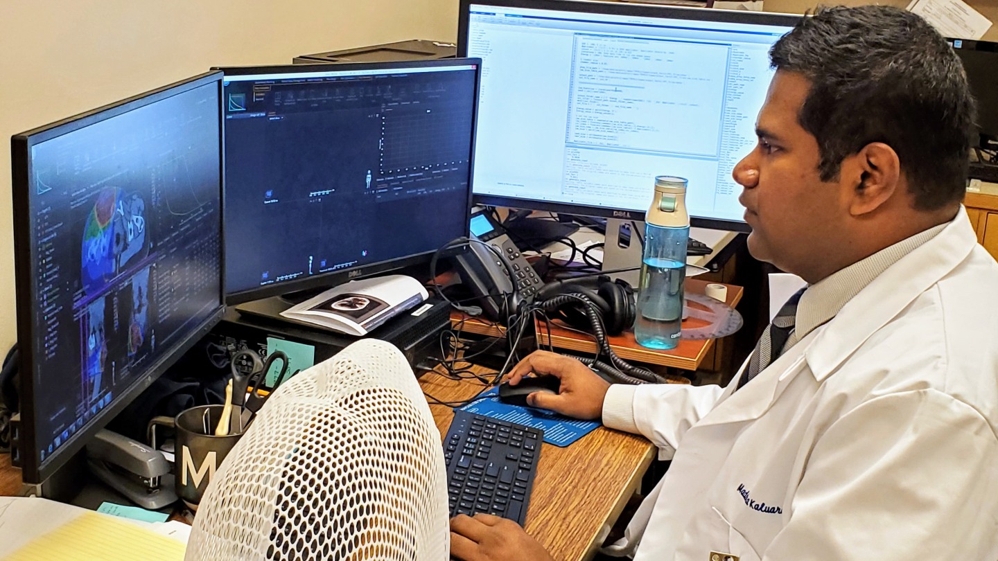 About Us Medical Physics Residency Program